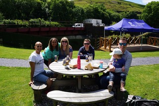 wellbeing day team