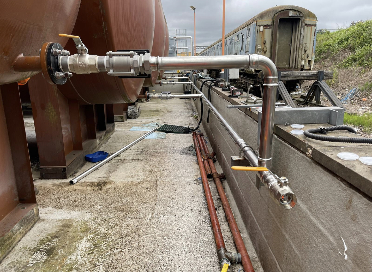 pipework by RSM Environmental