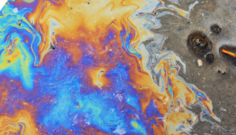 oil spill