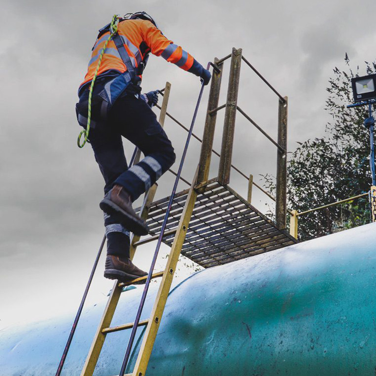 Photograph for RSM Fuel Maintenance Services, Environmental Services business in Uppermill