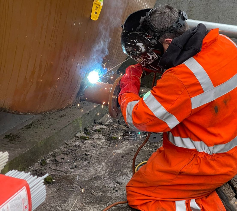 rsm engineer working