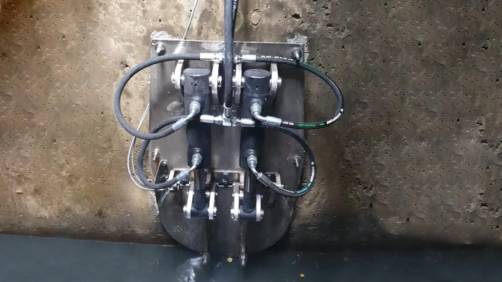 drain closure system for your drainage system