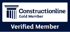 Construction Gold logo