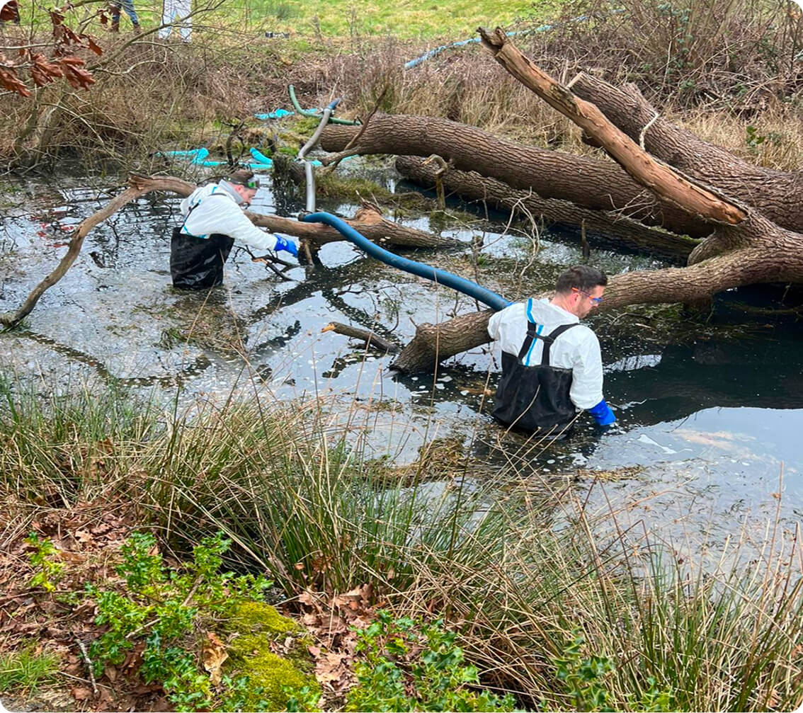 Emergency Drain Services