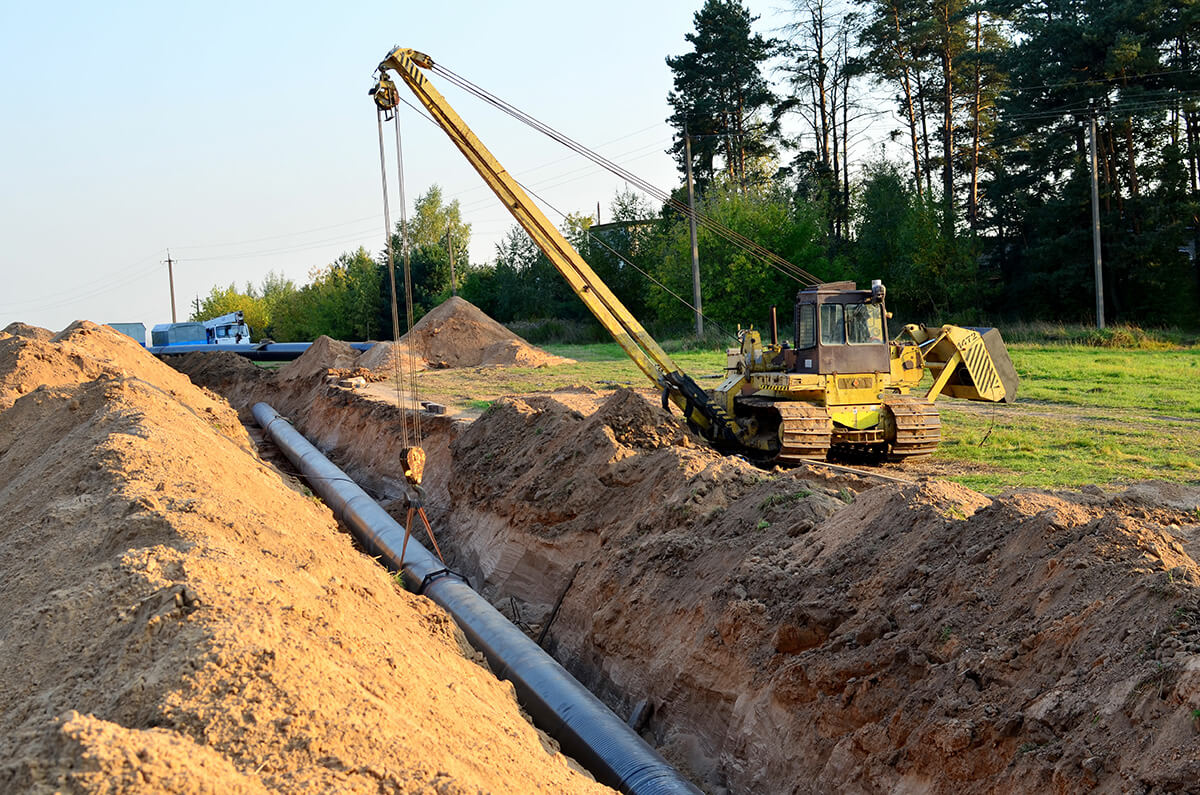 proactive drainage management