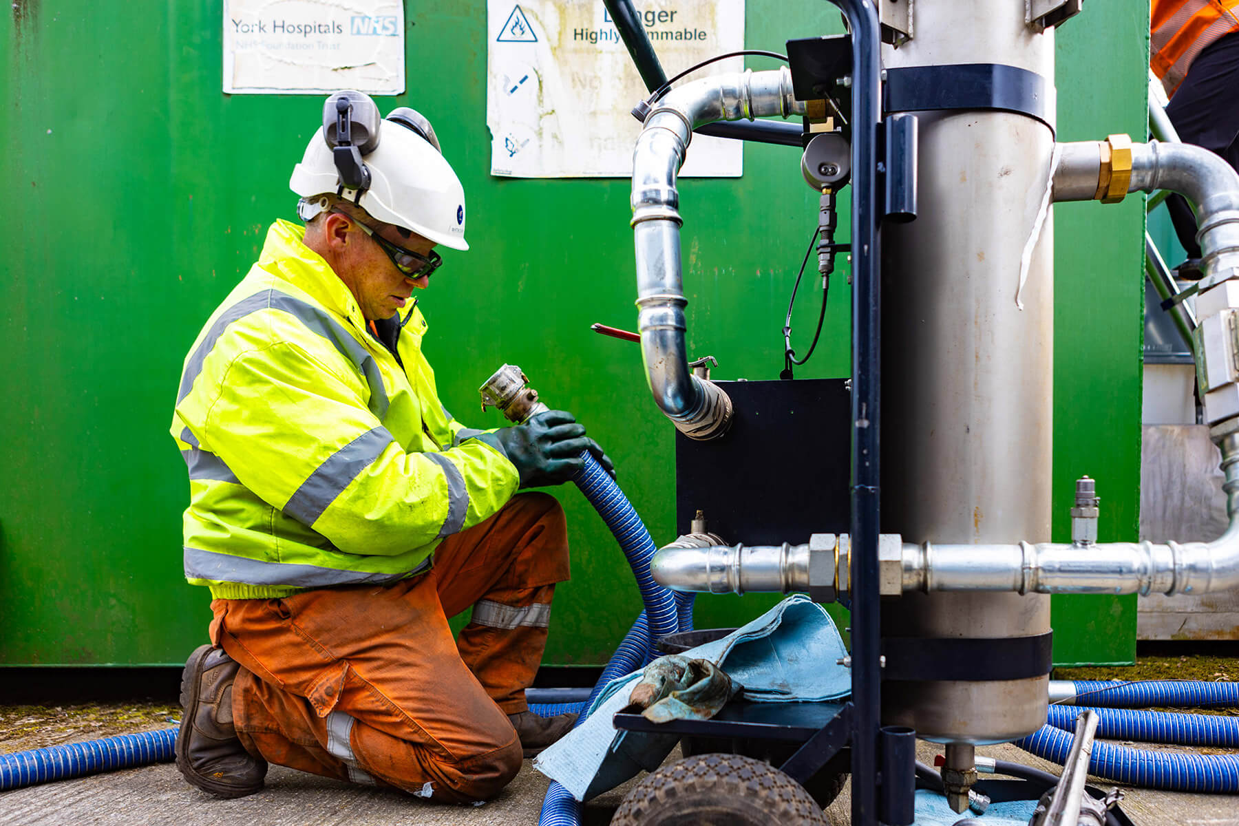 Fuel Services